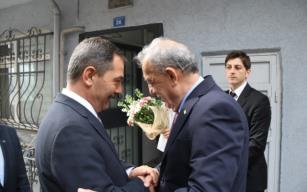 Uysal; “Kurumlar arası güven duygusunu aşılayacağız…”