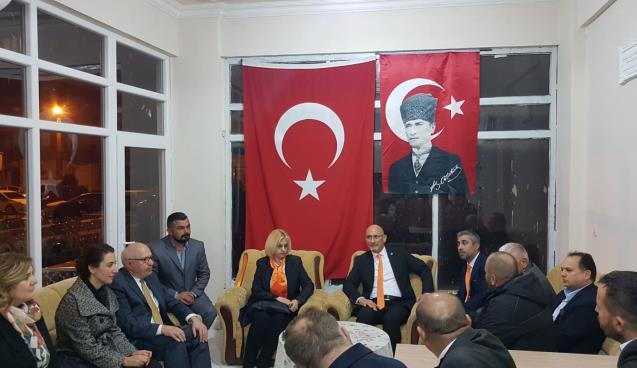 İyi Parti Kepezde...