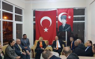 İyi Parti Kepezde...