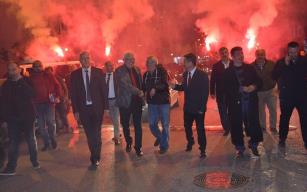 Posbıyığa Her Yerden İlgi...