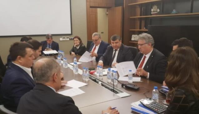 Başkan Ercan'dan ilk mesaj...