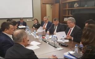 Başkan Ercan'dan ilk mesaj...