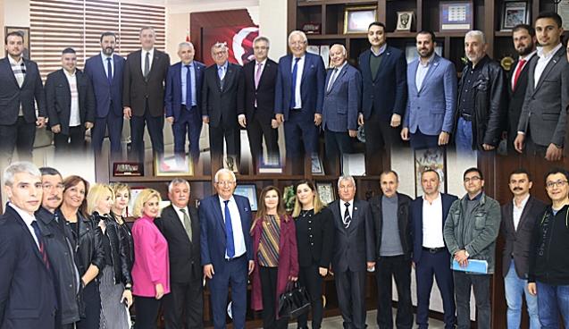 "El ele Ereğli’yi ayağa kaldıracağız…"