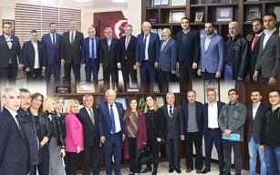 "El ele Ereğli’yi ayağa kaldıracağız…"