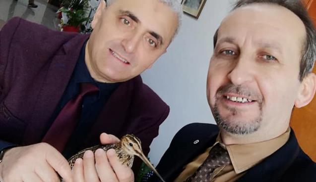 Elleriyle Doğaya Bıraktılar ...