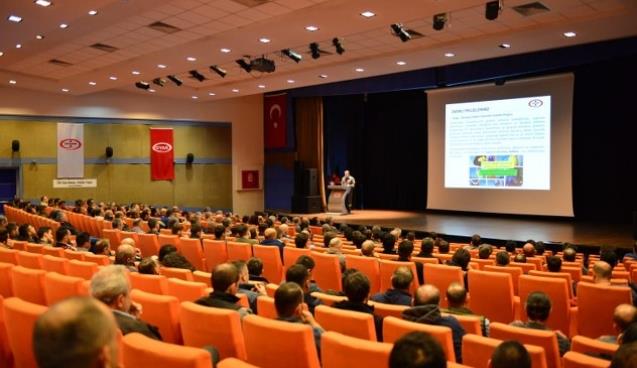 Etkinlikler EKM' de düzenlendi...