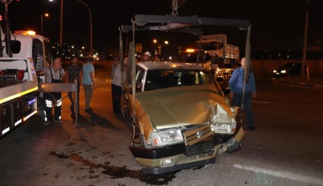 İki kaza, iki kural ihlali