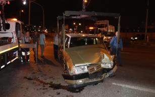 İki kaza, iki kural ihlali