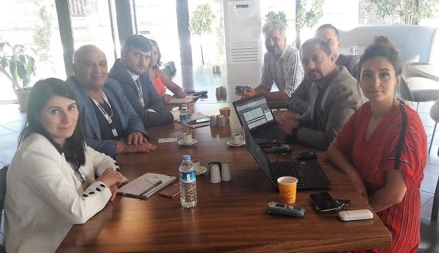 KARDEMİR, AR-GE çalışmaları için incelemelerde bulundu 