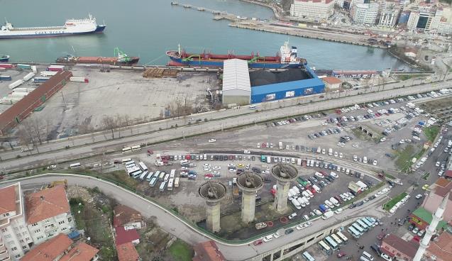 Son yılların en büyük alan tahsisi gerçekleştirildi 