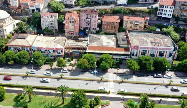 AKM'YE KAPSAMLI TADİLAT