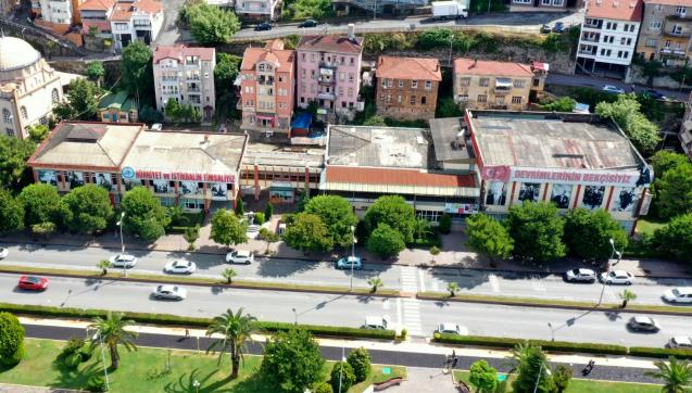 AKM'YE KAPSAMLI TADİLAT