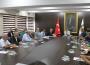 Maden makinaları imalatçıları kümelenmesi toplantısı yapıldı