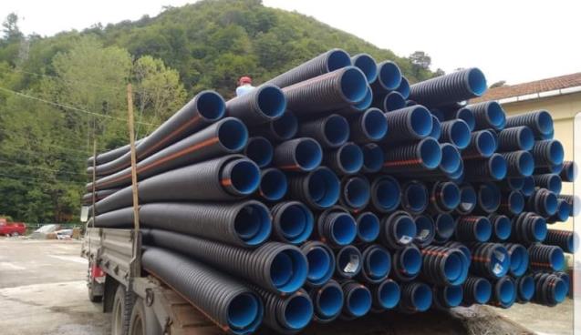 ALTYAPI SORUNUNA SON!