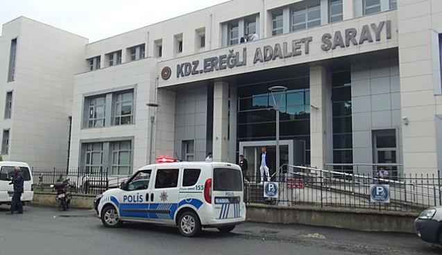 ADLİYEYE ÇIKTILAR…