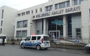 ADLİYEYE ÇIKTILAR…