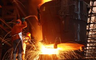 Türkiye’nin en büyük "ingot kalıbı" üretildi 