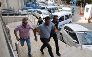 Darp olayında 2 zanlı adliyeye sevk edildi