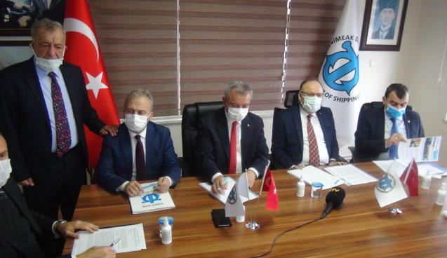 Toplantı Gerçekleştirildi ...