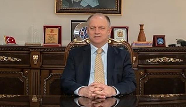 Çorumluoğlu'nun “14 Mart Tıp Bayramı mesajı...”