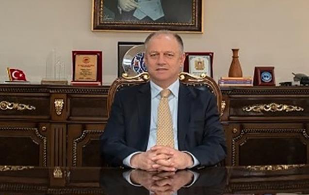 Çorumluoğlu'nun “14 Mart Tıp Bayramı mesajı...”