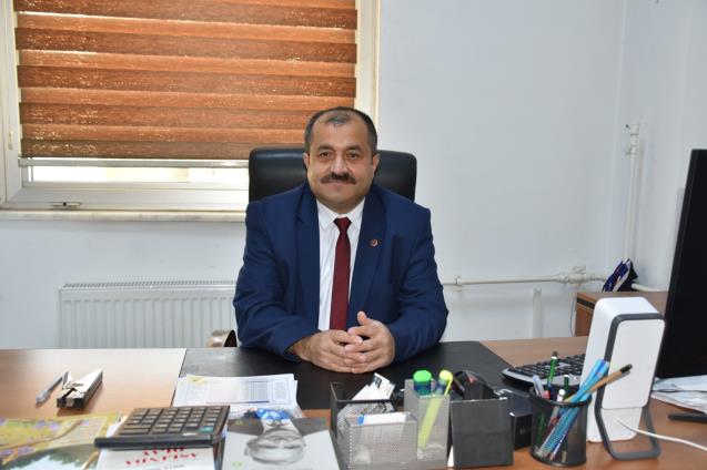 Metin Avcı Muhtar Adayı Oldu