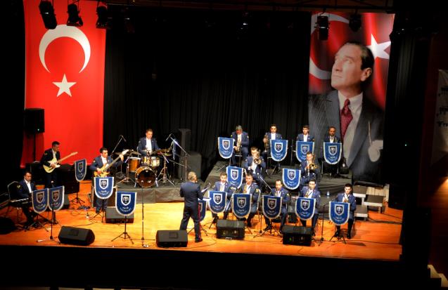 EREĞLi’DE CAZ RÜZGARI ESTİ