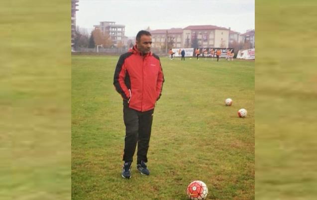 Yardımcı antrenör Zafer Men hayatını kaybetti...