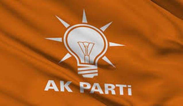 Ak Parti Kadın Kolları Yürüyüşte!