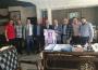 Ereğli Belediyespor'dan İlçe Kaymakamına forma