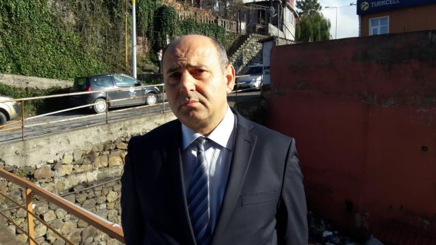 Erbay; "Raflara koyacak ürünlerimiz yok"