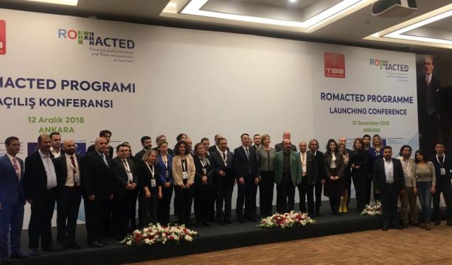 Türkiye’deki 6 pilot bölgeden biri Karadeniz Ereğli