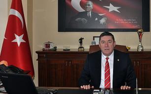 Tekin’den başsağlığı…