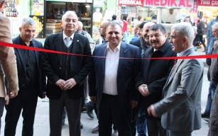 Emekli madencilerden resim sergisi