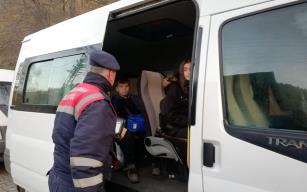 Jandarmadan huzur güven uygulaması