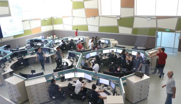 Çağrı merkezleri 112'de toplandı