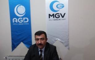 Şenol, “Doğu Türkistan’ın sesine kulak verin”