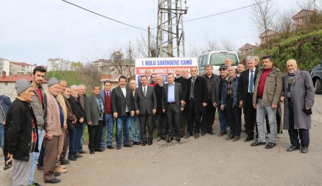 Uysal; “Güzel eserler yaptık…”