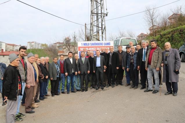 Uysal; “Güzel eserler yaptık…”