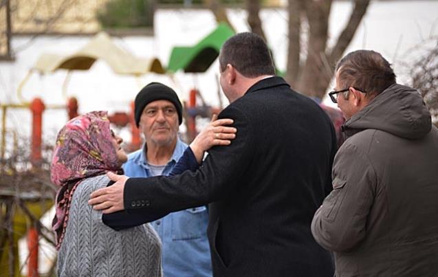 ‘Teşekkür ederiz…’