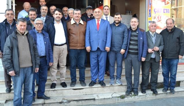 Şahin; “Kestaneci mahallemizin değerini ortaya çıkartacağız”