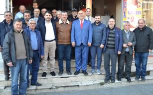 Şahin; “Kestaneci mahallemizin değerini ortaya çıkartacağız”