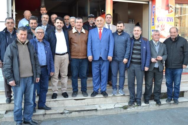 Şahin; “Kestaneci mahallemizin değerini ortaya çıkartacağız”