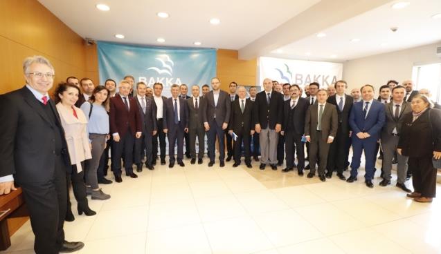 BAKKA “Çelik Sektörü” çalışması başlattı…