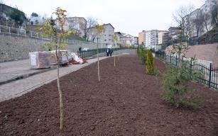 Başkan Uysal, Sakindere’yi inceledi