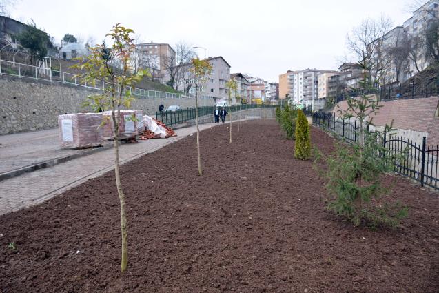 Başkan Uysal, Sakindere’yi inceledi