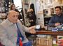EROL ŞAHİN, ENERJİSİ VE PERFORMANSI İLE DİKKAT ÇEKİYOR…