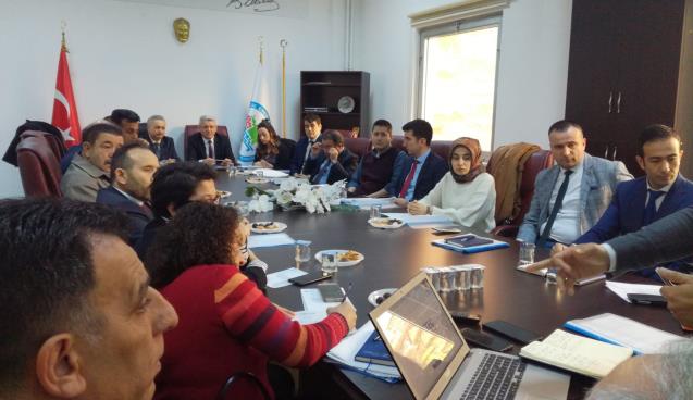 ROMAN VATANDAŞLARIN SORUNLARI ELE ALINDI