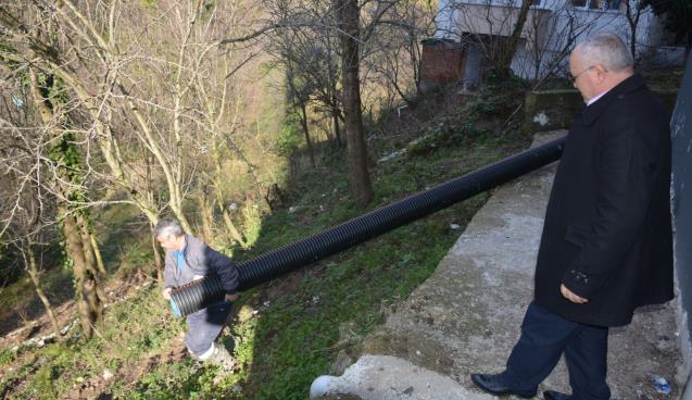  SEVİNDİREN ÇALIŞMA BAŞKANIMI  POSBIYIK’A TEŞEKKÜR EDİYORUZ
