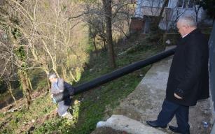  SEVİNDİREN ÇALIŞMA BAŞKANIMI  POSBIYIK’A TEŞEKKÜR EDİYORUZ
